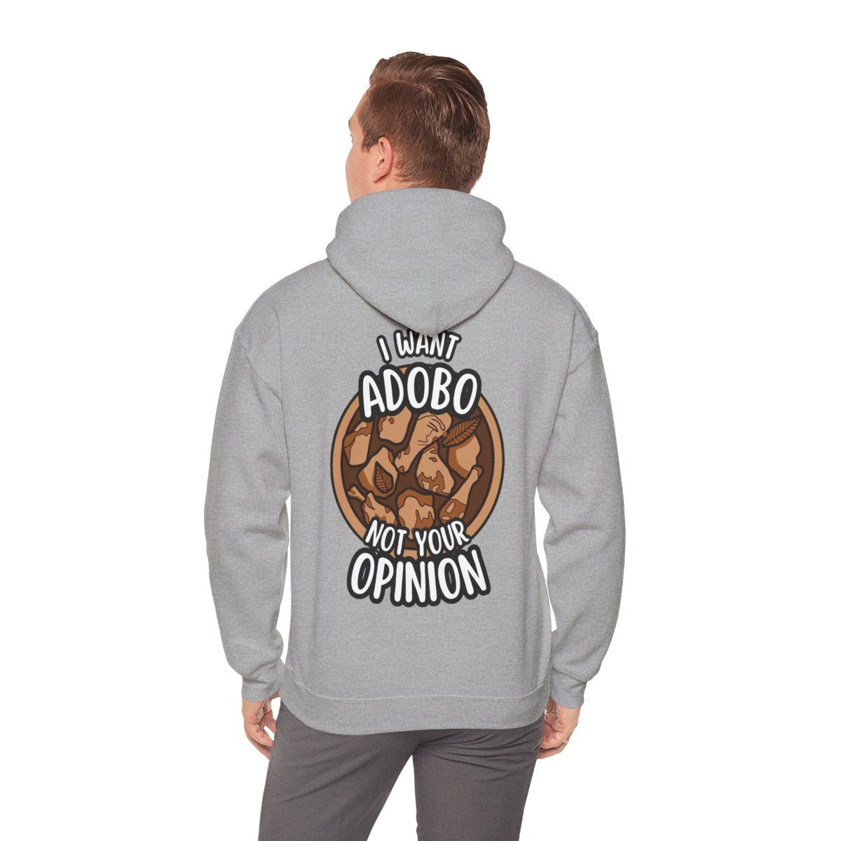 ADOBO SA GATA - Filipino Food (Hoodie)