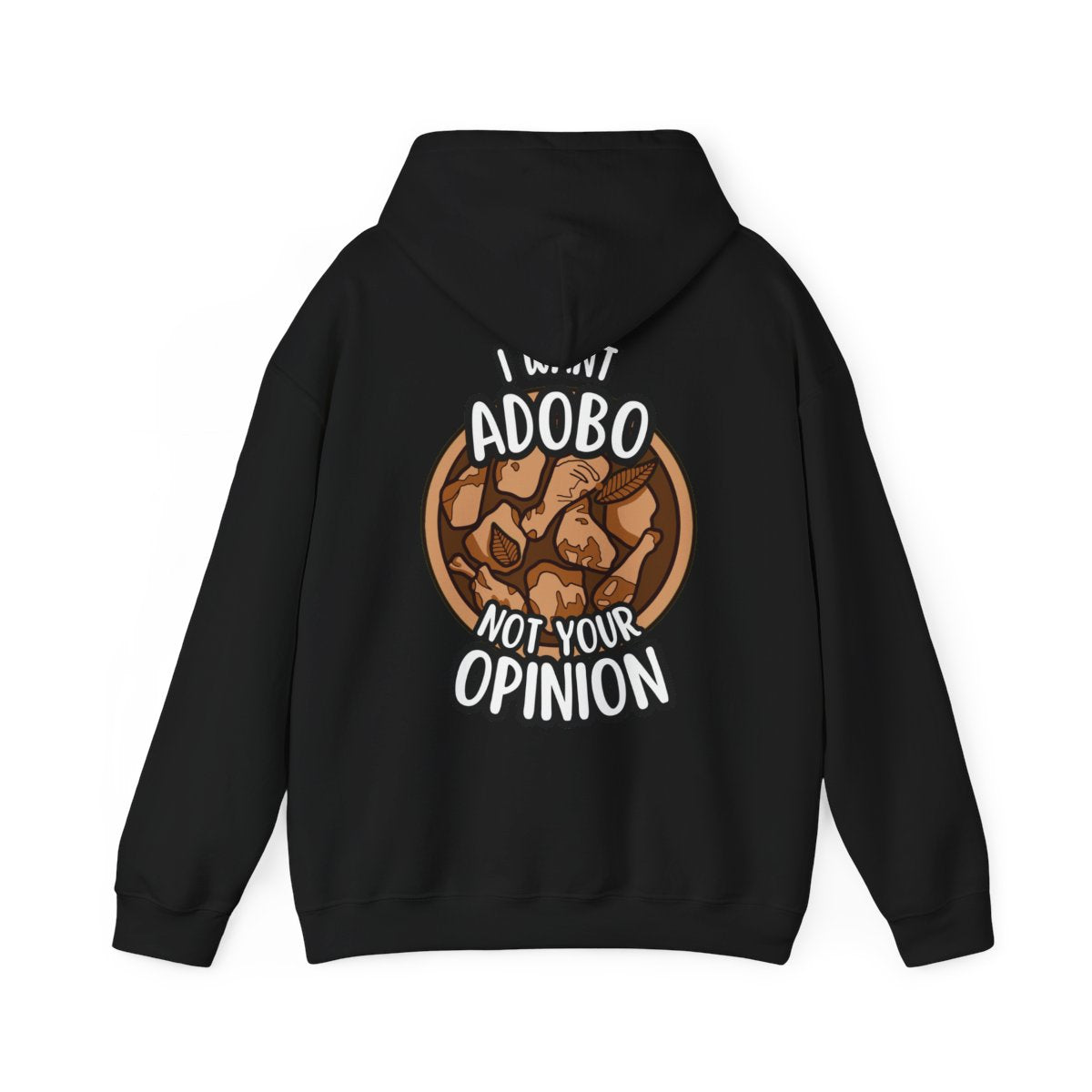 ADOBO SA GATA - Filipino Food (Hoodie)