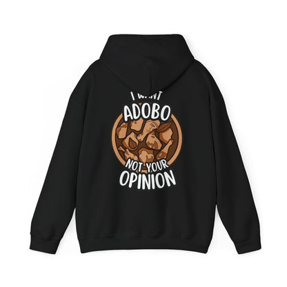 ADOBO SA GATA - Filipino Food (Hoodie)