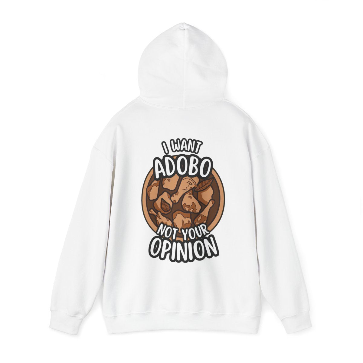ADOBO SA GATA - Filipino Food (Hoodie)