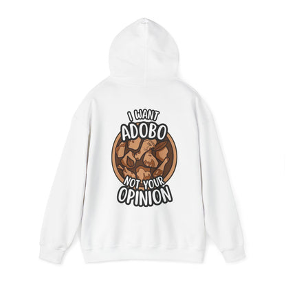 ADOBO SA GATA - Filipino Food (Hoodie)