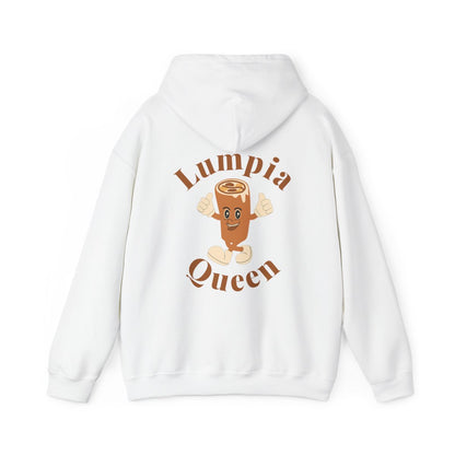 LUMPIA QUEEN - Filipino Food (Hoodie)