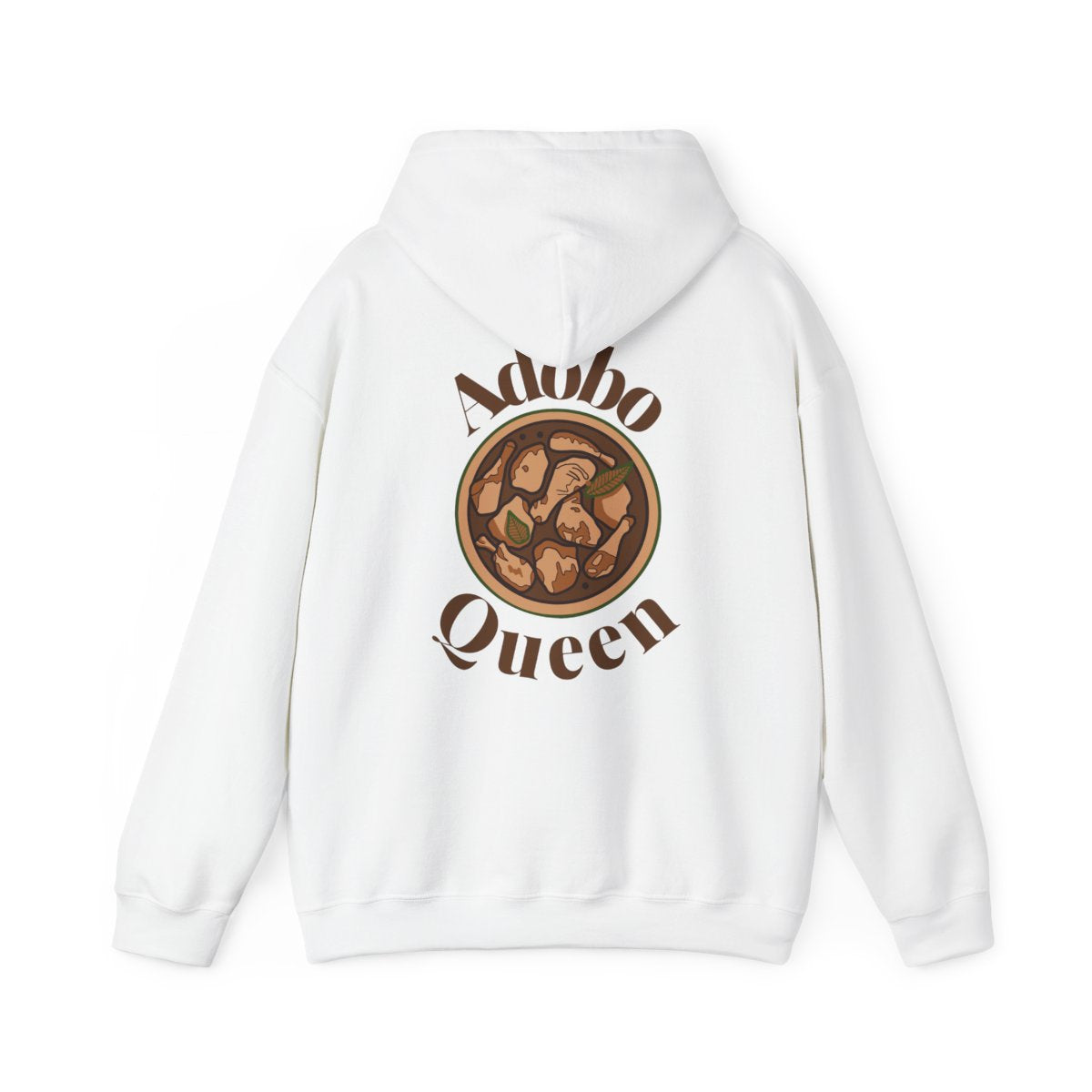 ADOBO QUEEN - Filipino Food (Hoodie)