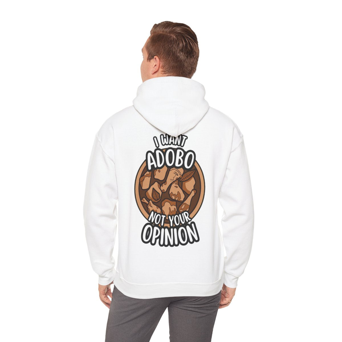 ADOBO SA GATA - Filipino Food (Hoodie)