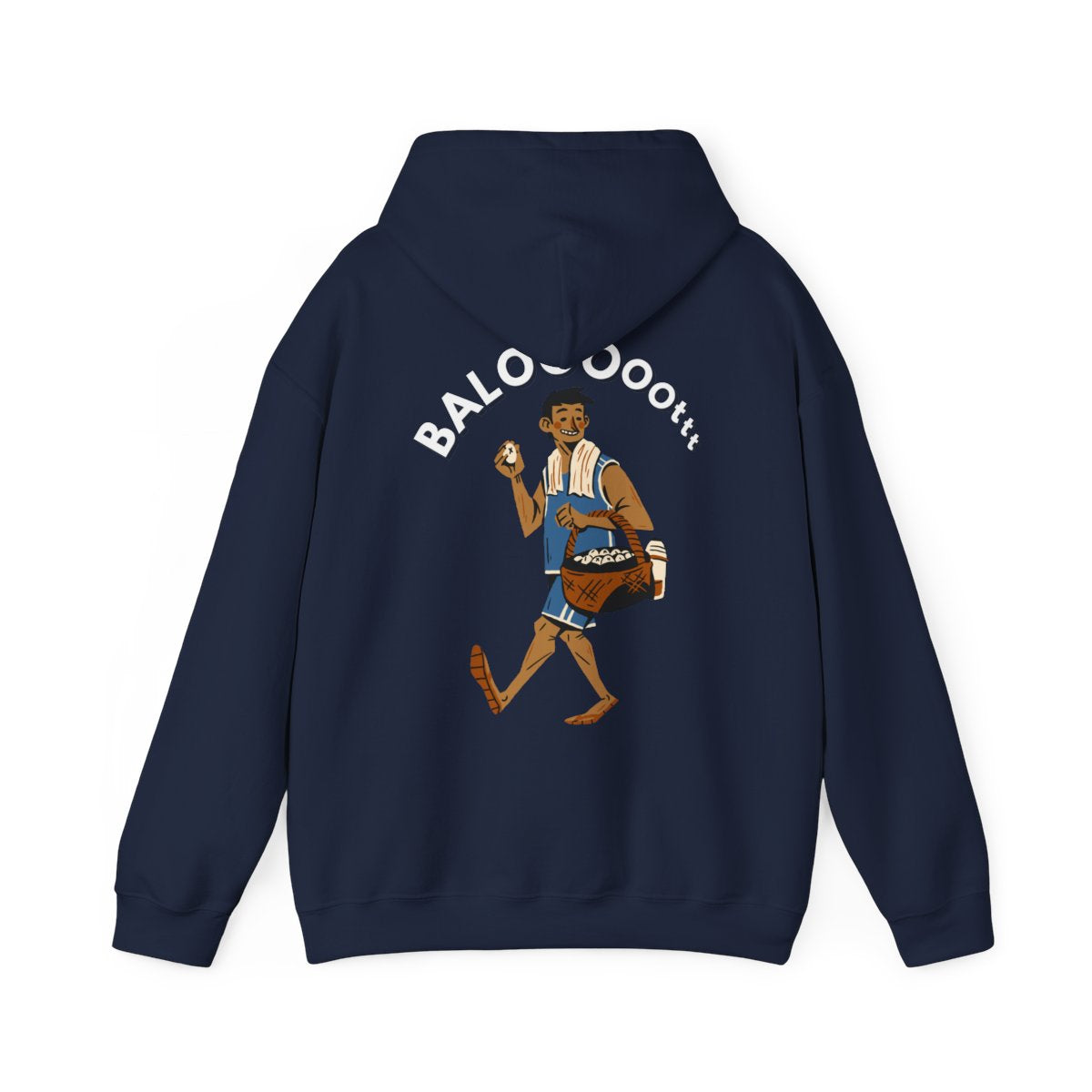 BALUT 1 - Filipino Food (Hoodie)