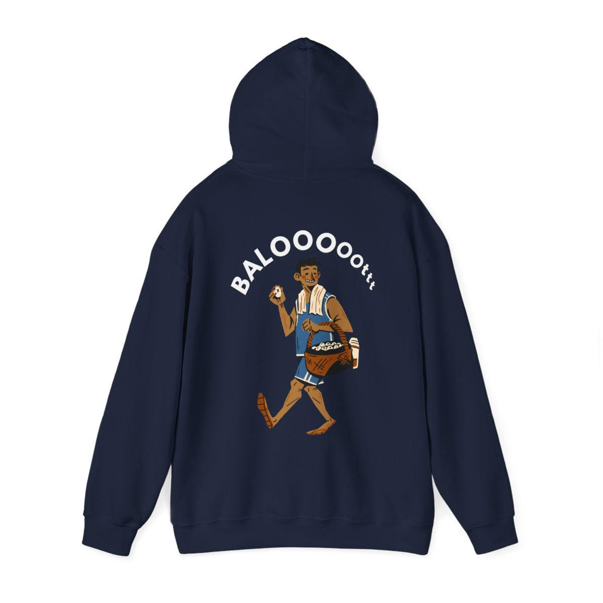 BALUT 1 - Filipino Food (Hoodie)