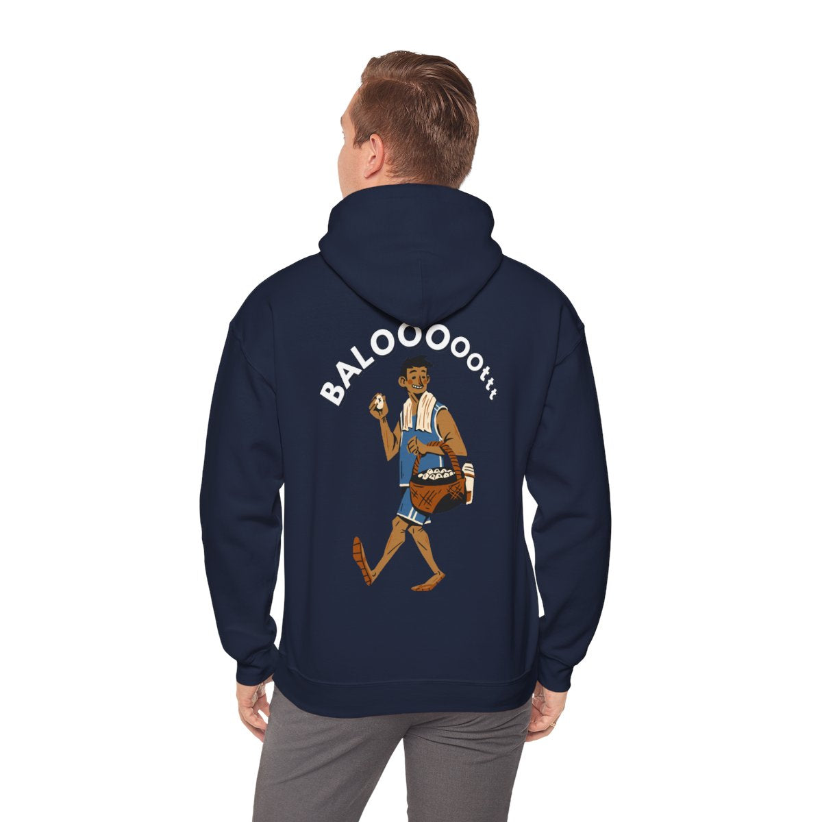 BALUT 1 - Filipino Food (Hoodie)