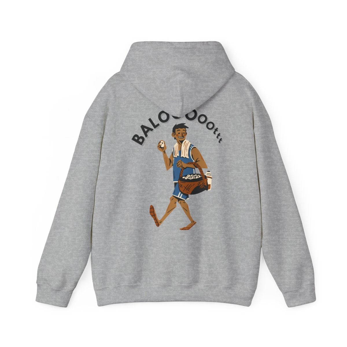 BALUT 1 - Filipino Food (Hoodie)