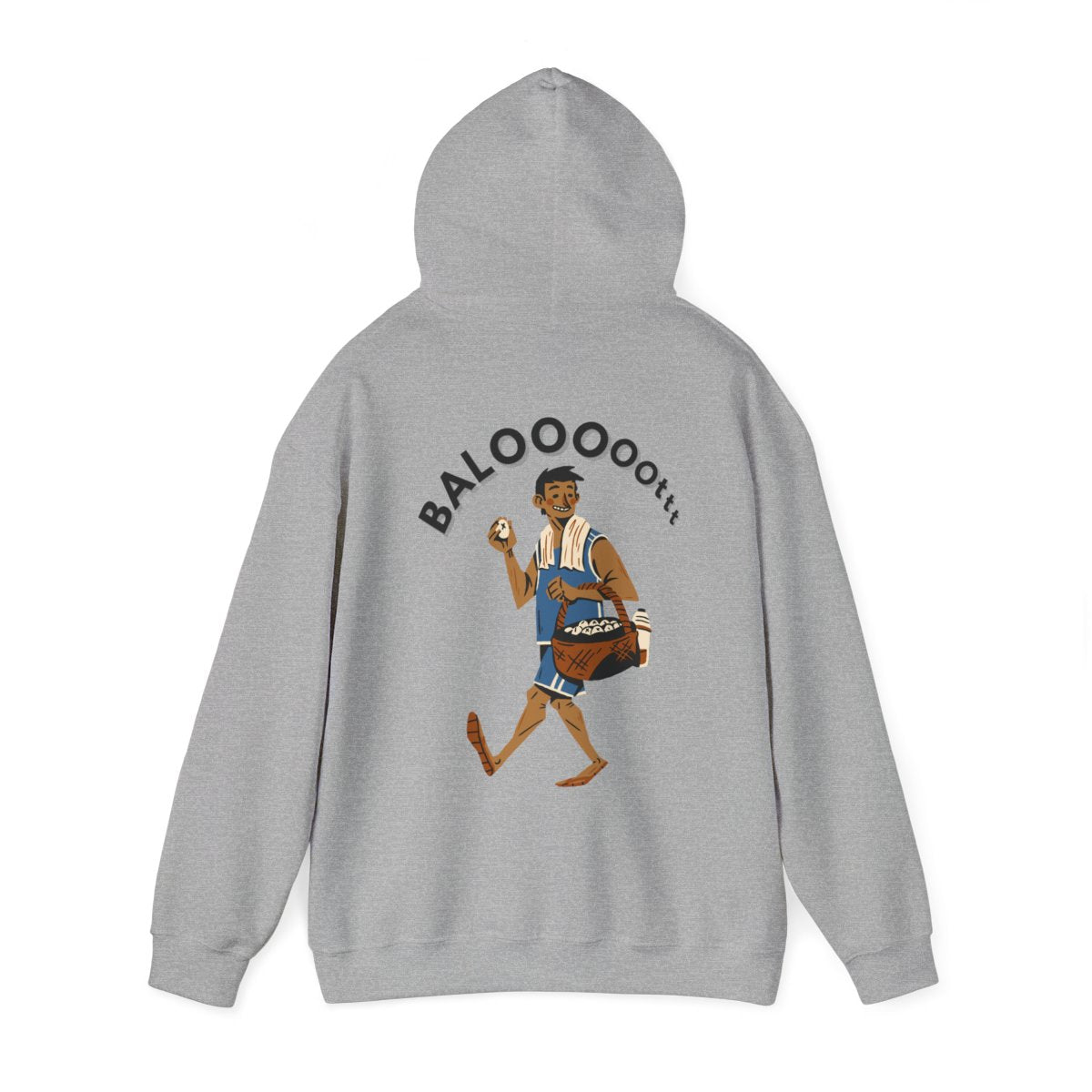 BALUT 1 - Filipino Food (Hoodie)