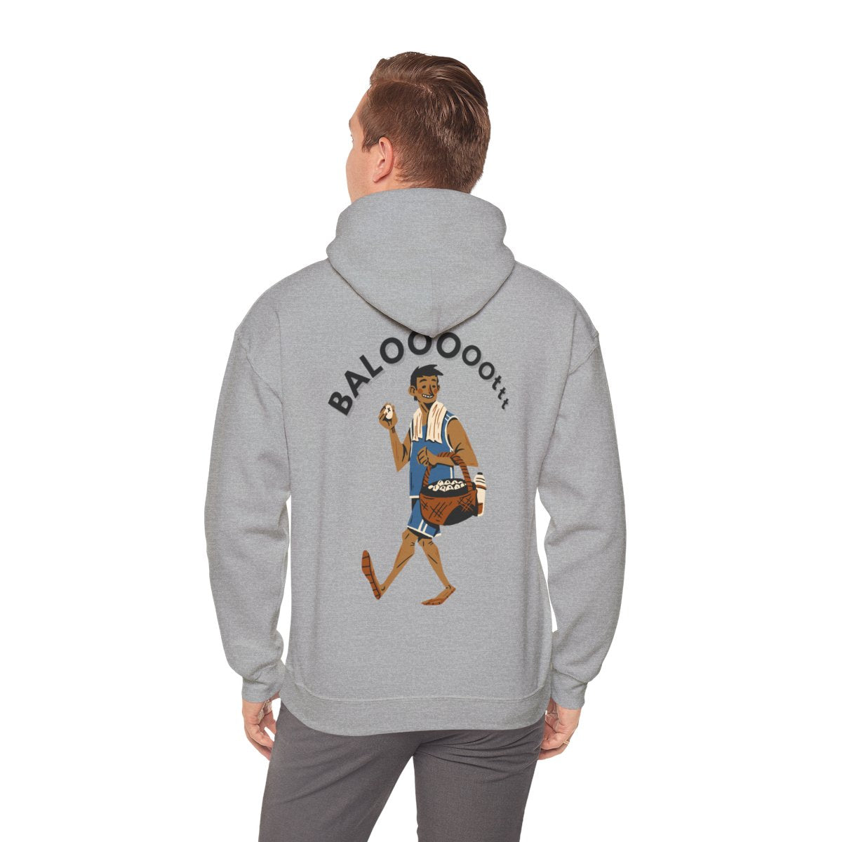 BALUT 1 - Filipino Food (Hoodie)