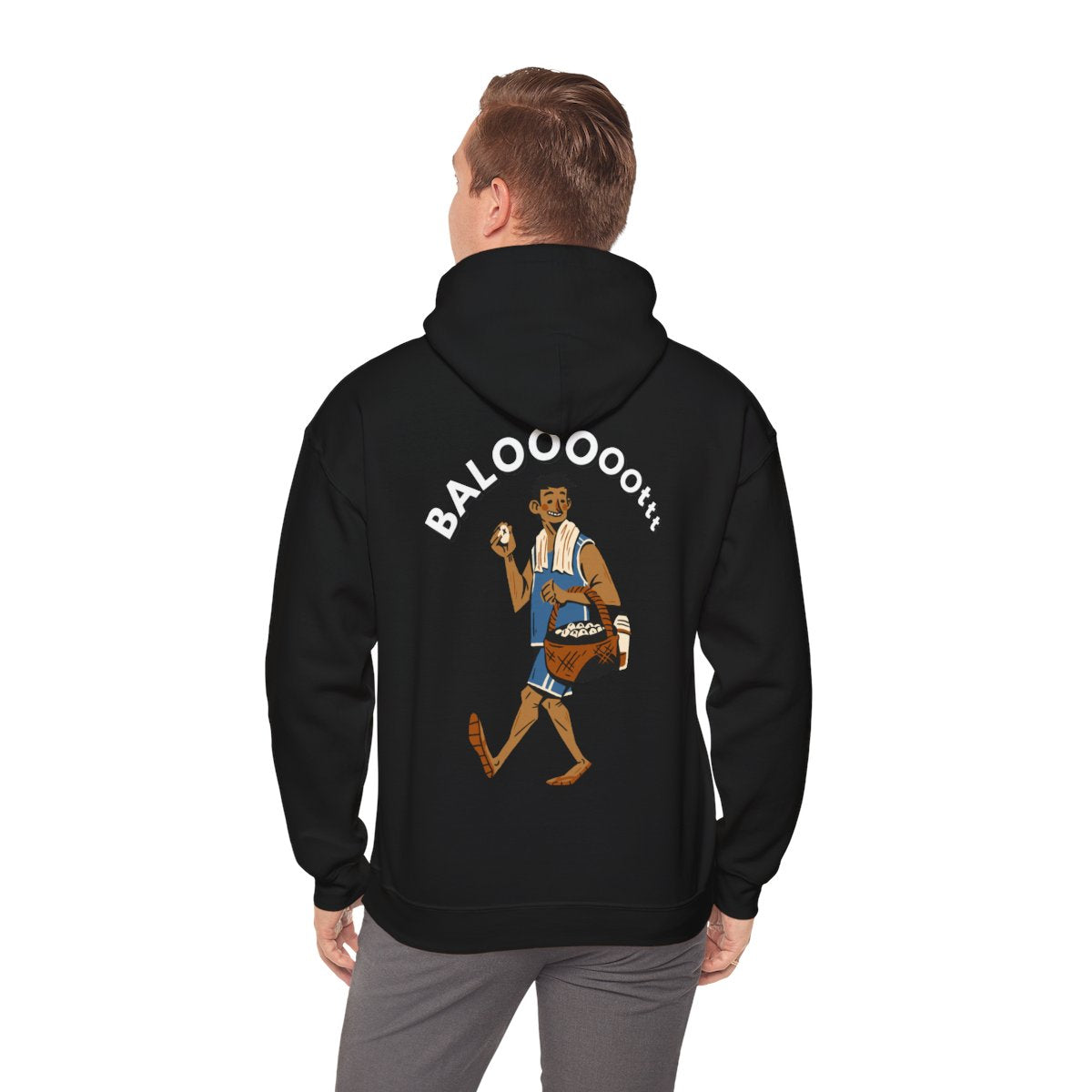 BALUT 1 - Filipino Food (Hoodie)