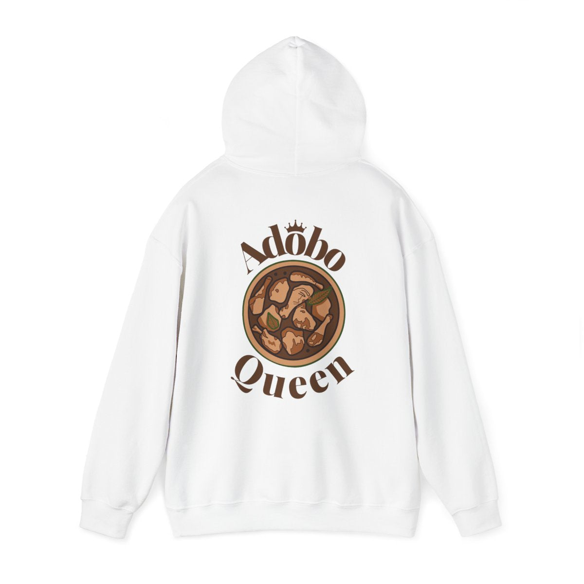 ADOBO QUEEN - Filipino Food (Hoodie)