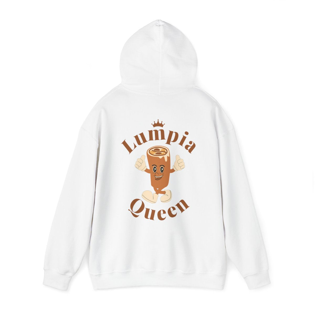 LUMPIA QUEEN - Filipino Food (Hoodie)