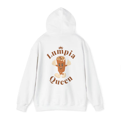 LUMPIA QUEEN - Filipino Food (Hoodie)
