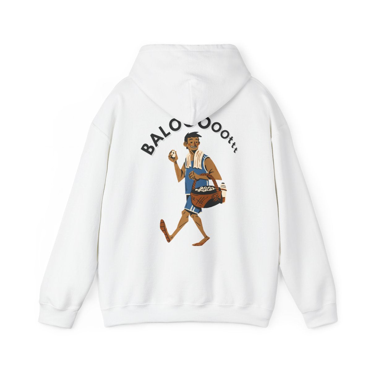 BALUT 1 - Filipino Food (Hoodie)