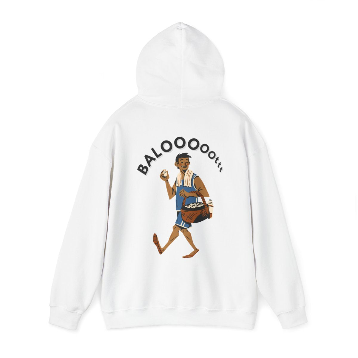 BALUT 1 - Filipino Food (Hoodie)