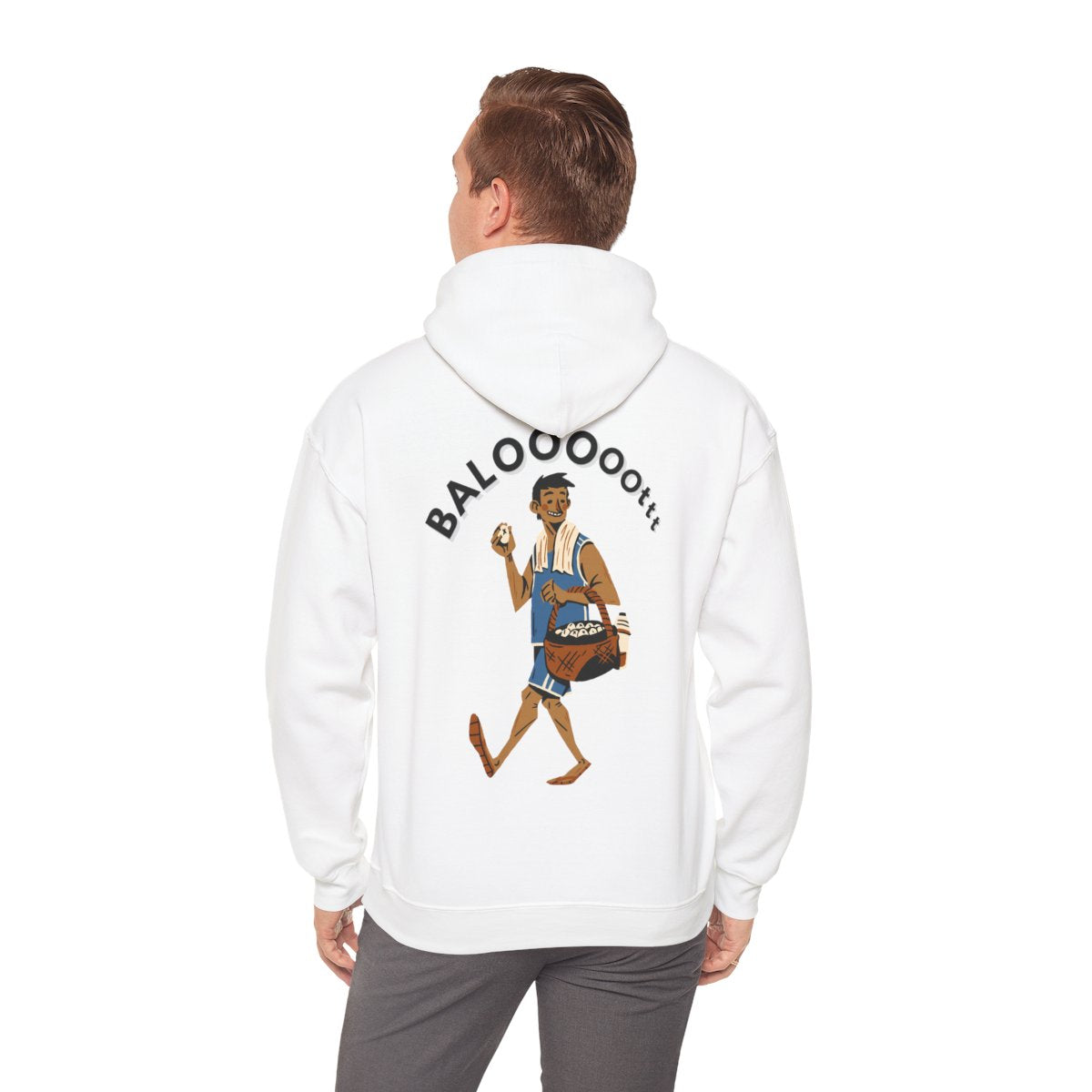BALUT 1 - Filipino Food (Hoodie)
