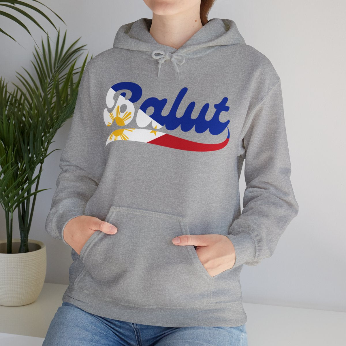 BALUT 2 - Filipino Food (Hoodie)