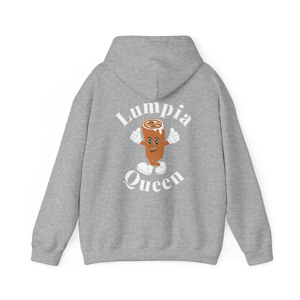 LUMPIA QUEEN - Filipino Food (Hoodie)