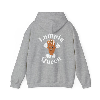 LUMPIA QUEEN - Filipino Food (Hoodie)