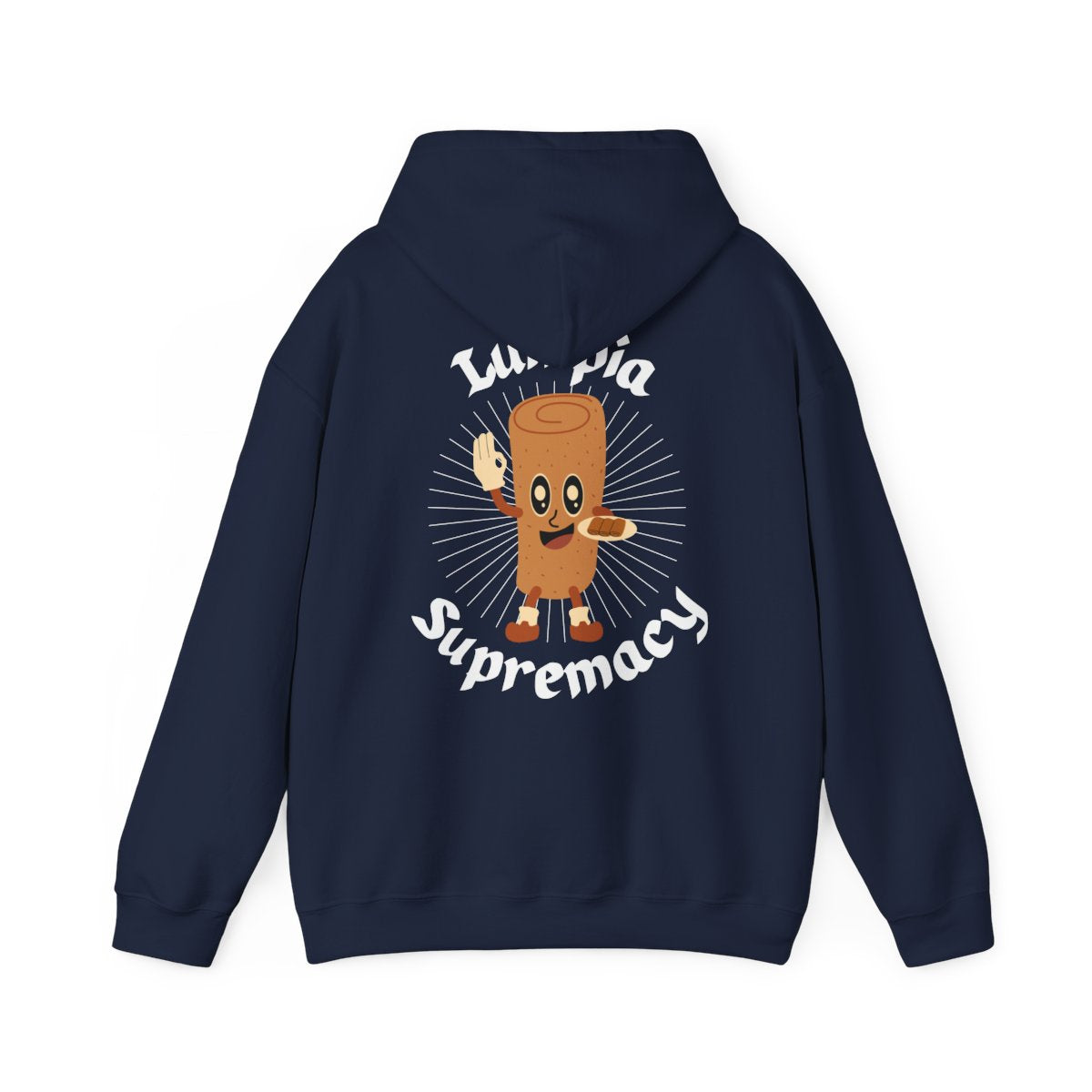 FRESH LUMPIA - Filipino Food (Hoodie)