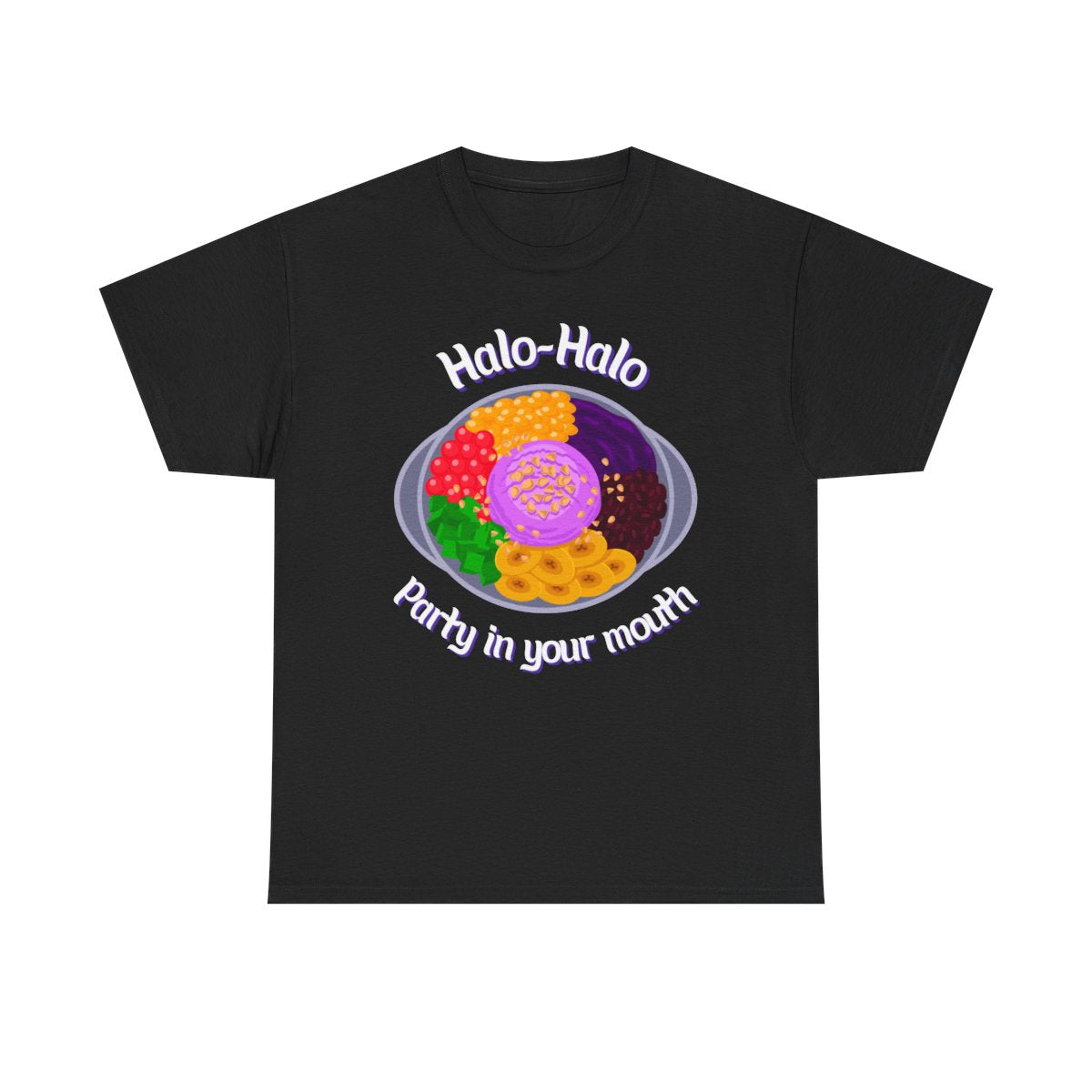 PINOY HALO-HALO - Filipino Food (Kids Tee)