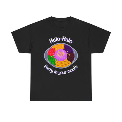 PINOY HALO-HALO - Filipino Food (Kids Tee)