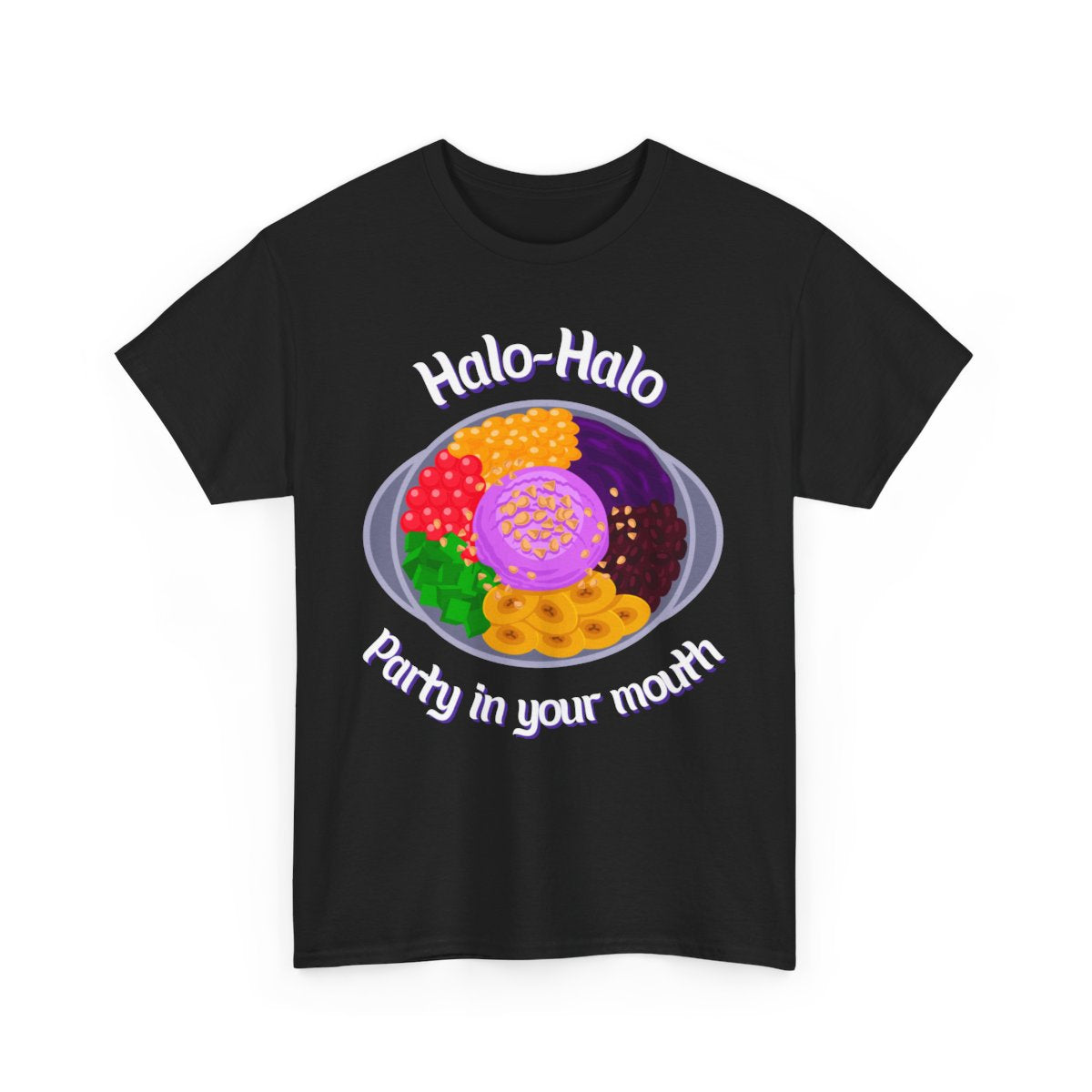 PINOY HALO-HALO - Filipino Food (Kids Tee)