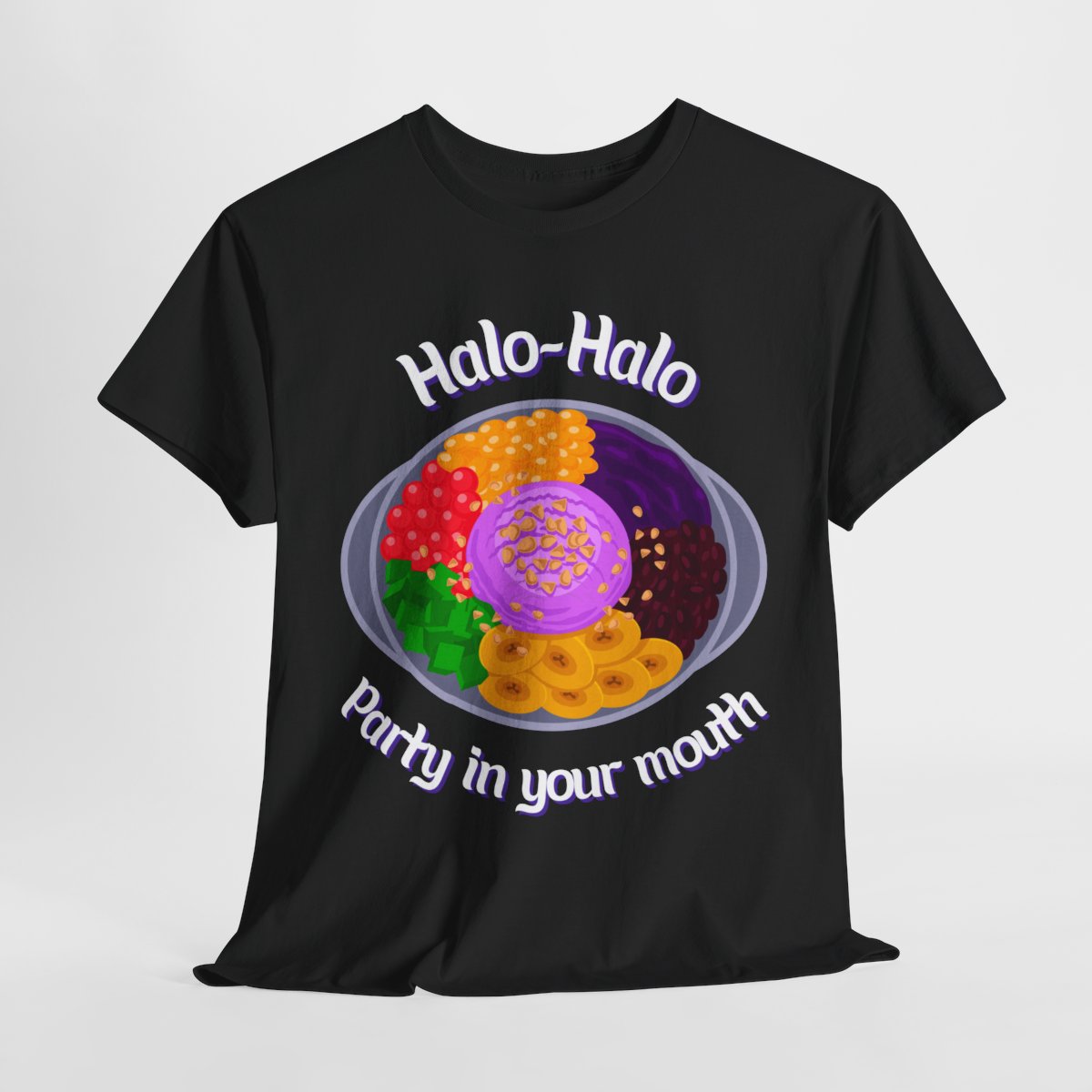 PINOY HALO-HALO - Filipino Food (Kids Tee)