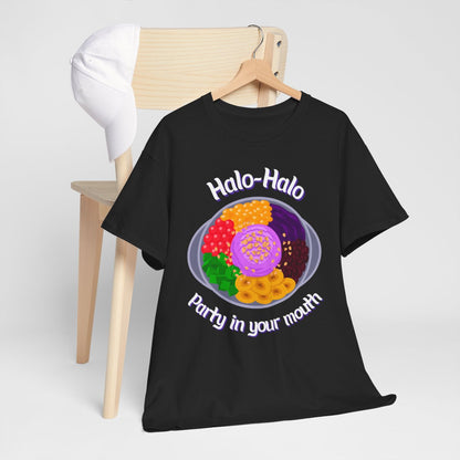 PINOY HALO-HALO - Filipino Food (Kids Tee)