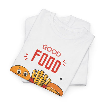 COMBO 1 - Burger (Basic Tee)