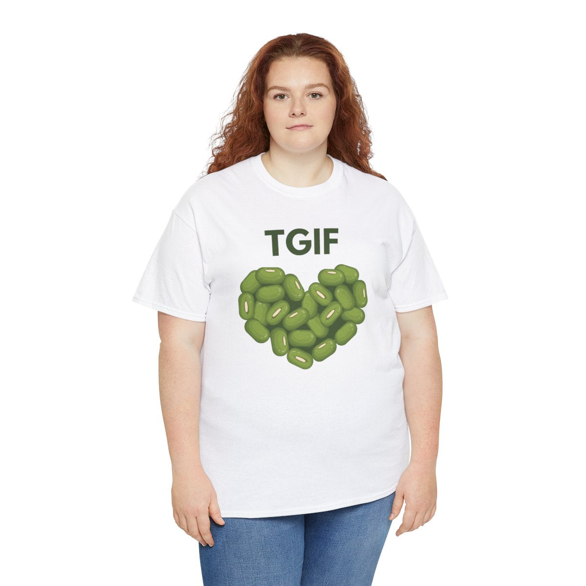 GINISANG MUNGGO - Filipino Food (Basic Tee)