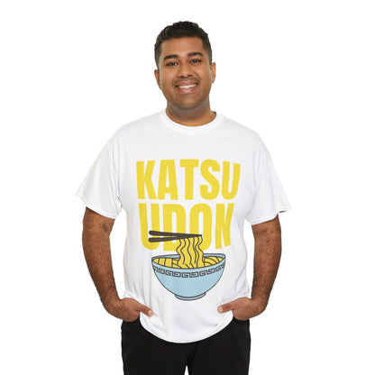KATSU UDON - Japanese Food (Basic Tee)