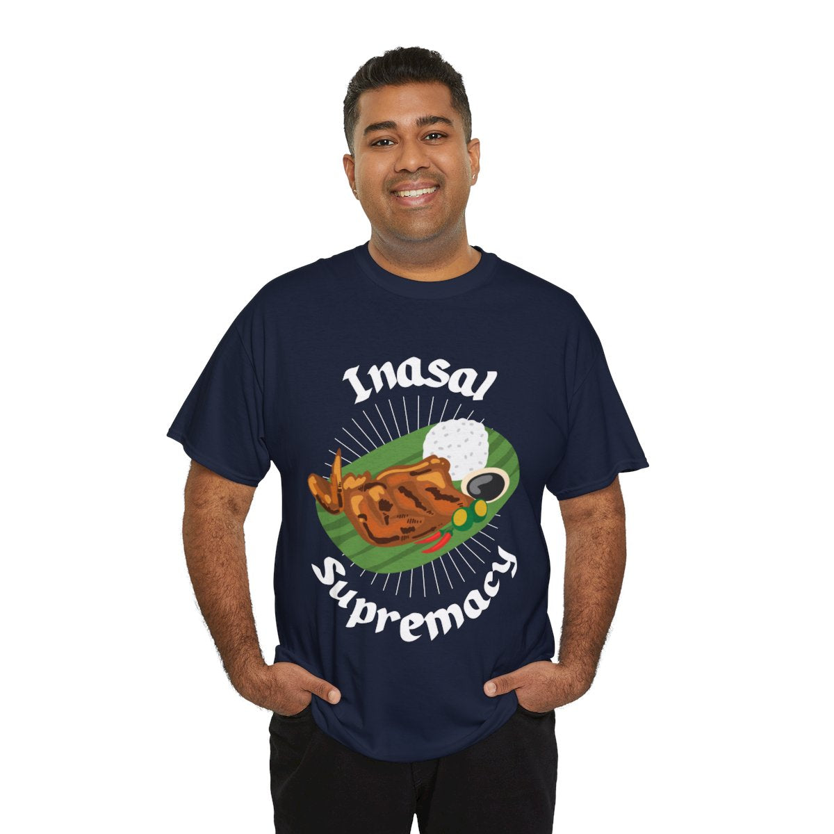 INASAL - Filipino Food (Basic Tee)