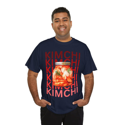 HOMEMADE KIMCHI - Korean Food (Basic Tee)