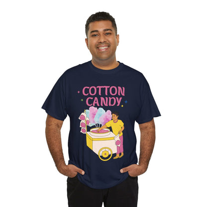 COTTON CANDY - Filipino Food (Basic Tee)