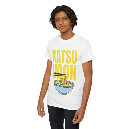 KATSU UDON - Japanese Food (Basic Tee)