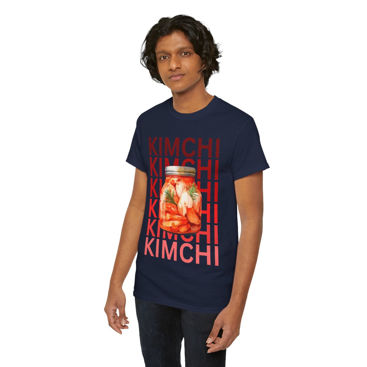 HOMEMADE KIMCHI - Korean Food (Basic Tee)
