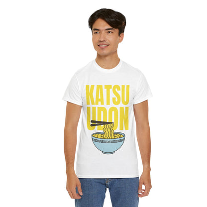 KATSU UDON - Japanese Food (Basic Tee)