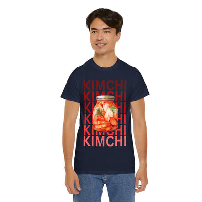 HOMEMADE KIMCHI - Korean Food (Basic Tee)