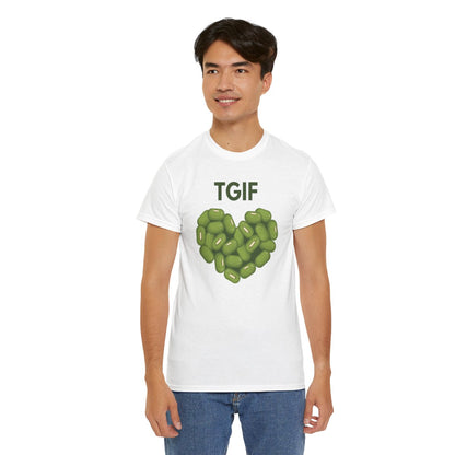 GINISANG MUNGGO - Filipino Food (Basic Tee)