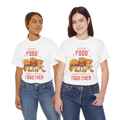 COMBO 1 - Burger (Basic Tee)