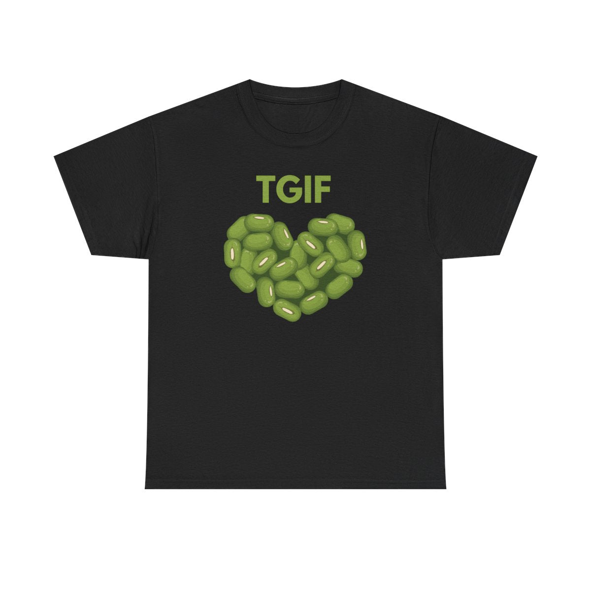 GINISANG MUNGGO - Filipino Food (Basic Tee)
