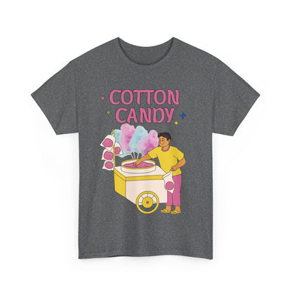 COTTON CANDY - Filipino Food (Basic Tee)