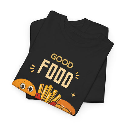 COMBO 1 - Burger (Basic Tee)
