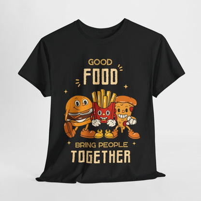 COMBO 1 - Burger (Basic Tee)