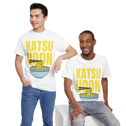 KATSU UDON - Japanese Food (Basic Tee)
