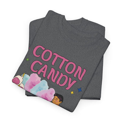 COTTON CANDY - Filipino Food (Basic Tee)