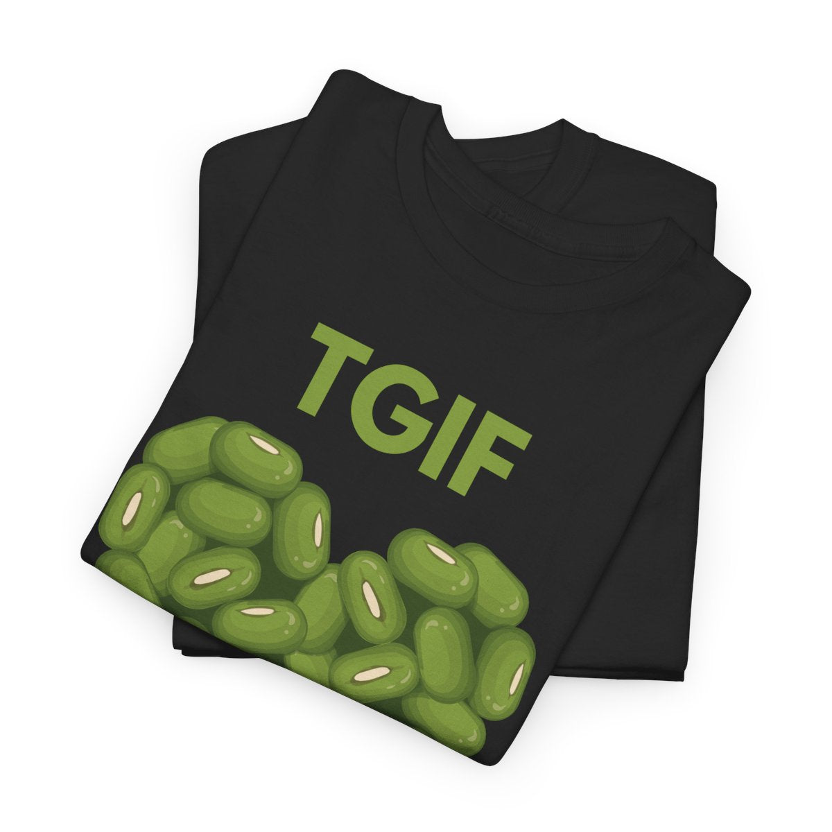 GINISANG MUNGGO - Filipino Food (Basic Tee)