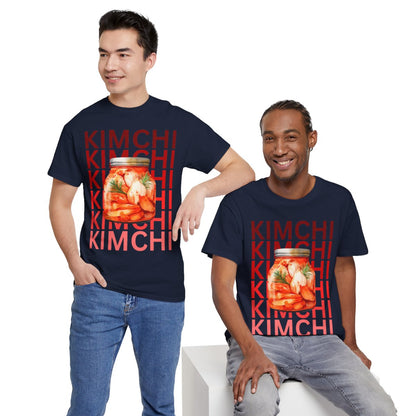 HOMEMADE KIMCHI - Korean Food (Basic Tee)